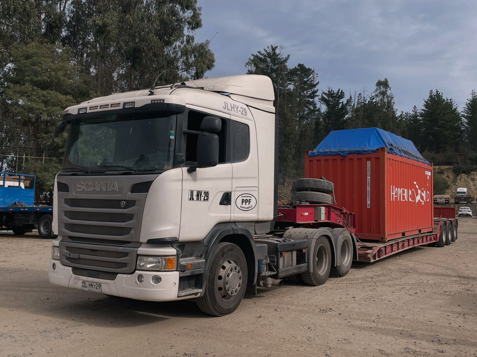 Galería Transportes PPF